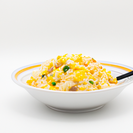 Delicious Egg Fried Rice Recipe